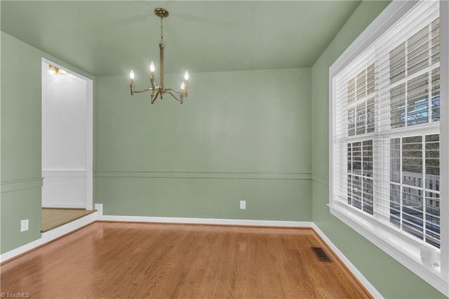 1206 Foxhaven Drive, Greensboro, NC 27455