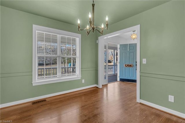 1206 Foxhaven Drive, Greensboro, NC 27455