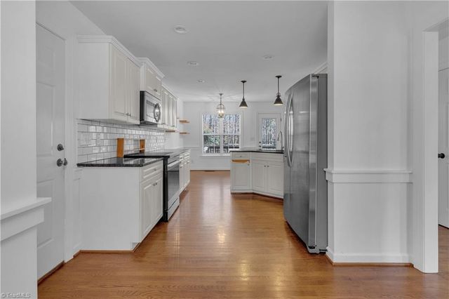 1206 Foxhaven Drive, Greensboro, NC 27455