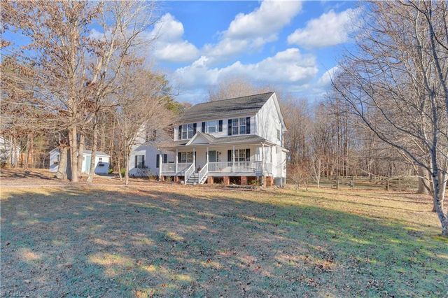 1206 Foxhaven Drive, Greensboro, NC 27455