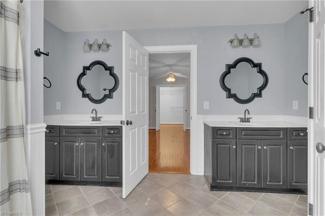 1206 Foxhaven Drive, Greensboro, NC 27455