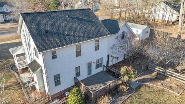 1206 Foxhaven Drive, Greensboro, NC 27455