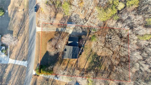 1206 Foxhaven Drive, Greensboro, NC 27455