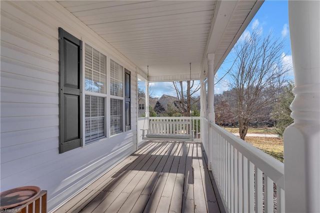 1206 Foxhaven Drive, Greensboro, NC 27455