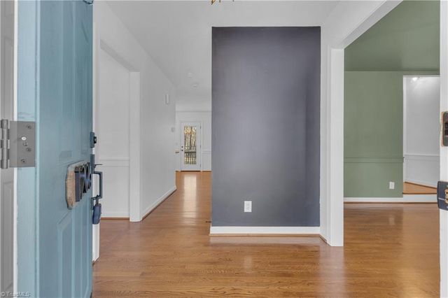 1206 Foxhaven Drive, Greensboro, NC 27455