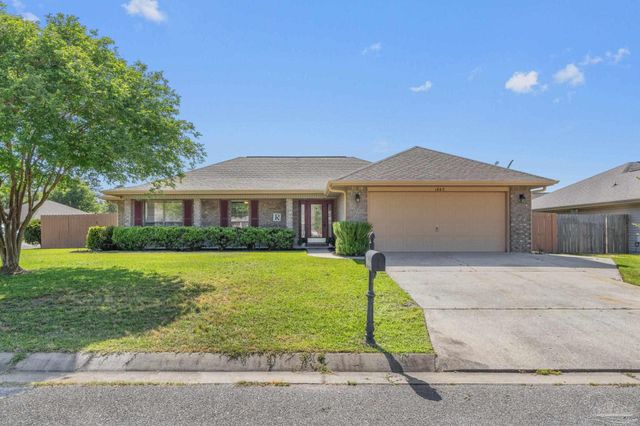 1863 Bay Pine Cir, Gulf Breeze, FL 32563
