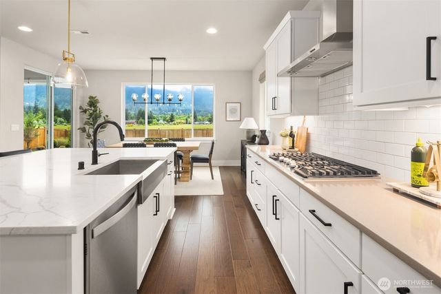 1503 Glacier Avenue SE, North Bend, WA 98045