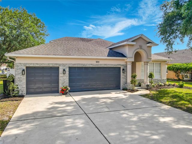 168 BRADWICK CIRCLE, Debary, FL 32713