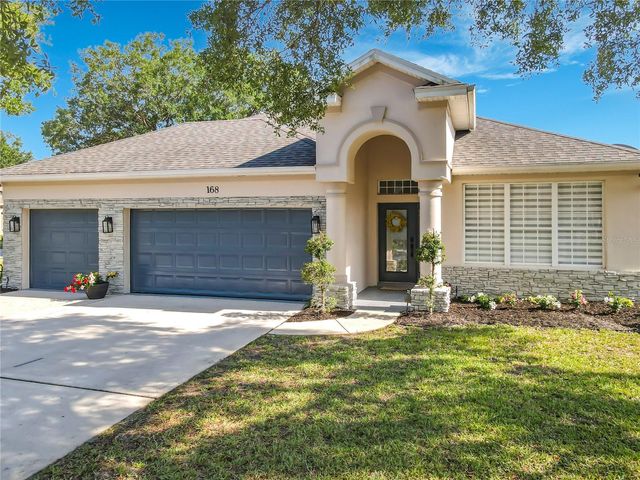 168 BRADWICK CIRCLE, Debary, FL 32713