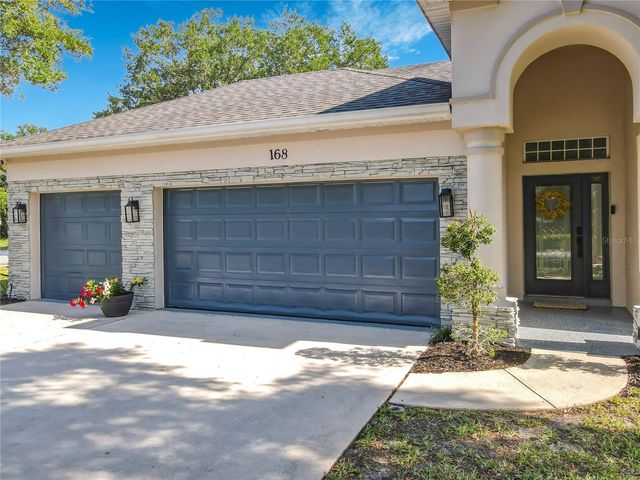 168 BRADWICK CIRCLE, Debary, FL 32713