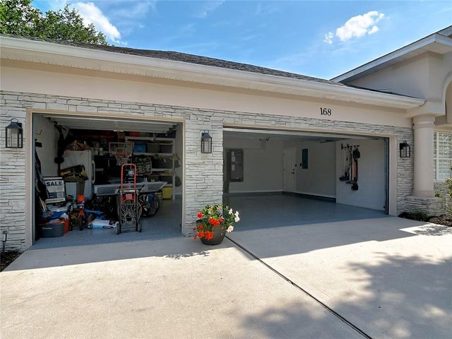 168 BRADWICK CIRCLE, Debary, FL 32713