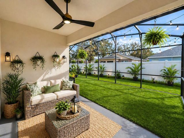 168 BRADWICK CIRCLE, Debary, FL 32713