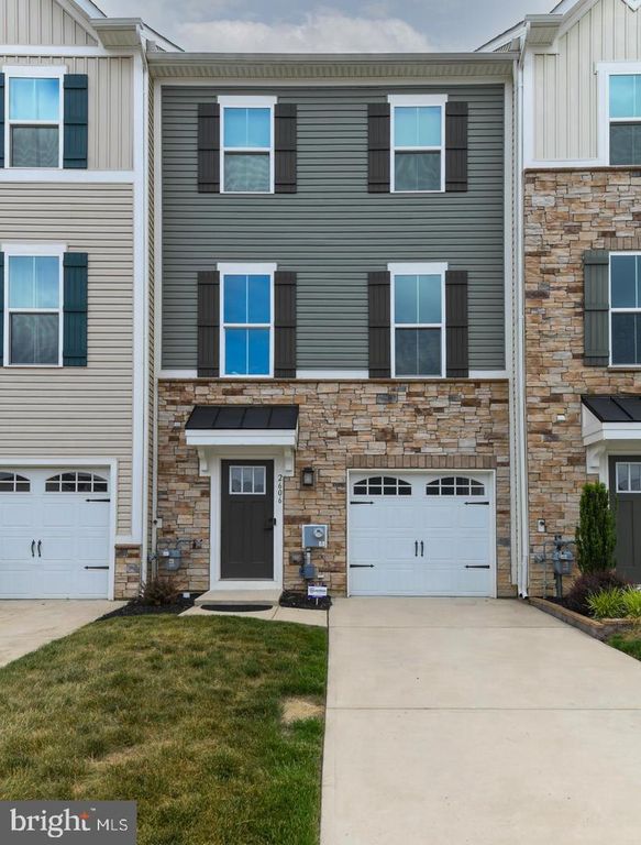 2606 LAMINGTON CT, CLARKSBORO, NJ 08020 — photo 2