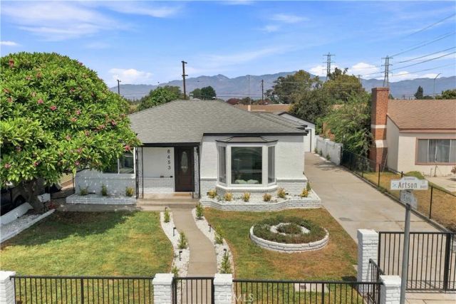 8453 Artson Street, Rosemead, CA 91770