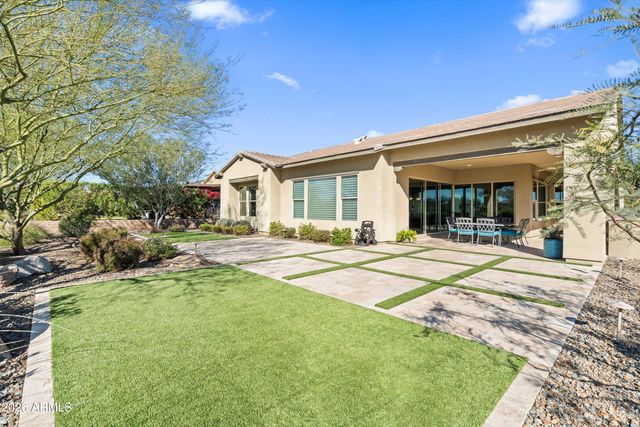 17907 E SLIDE ROCK Drive, Rio Verde, AZ 85263