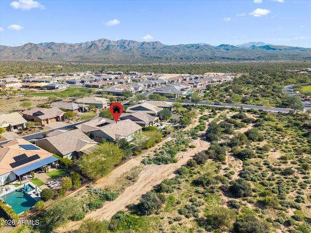 17907 E SLIDE ROCK Drive, Rio Verde, AZ 85263