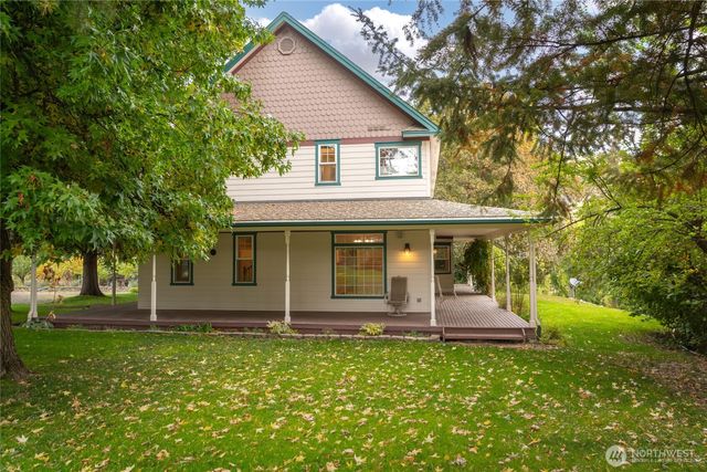 6005 Sunset Highway, Cashmere, WA 98815