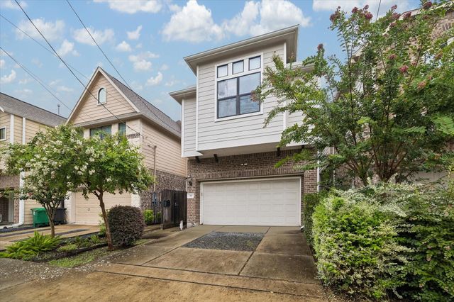 1310 Malone Street, Houston, TX 77007