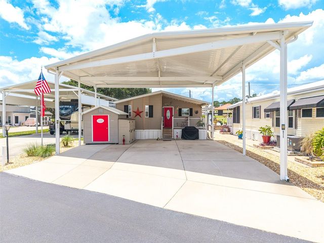 511 PAR PINES BOULEVARD, Davenport, FL 33837