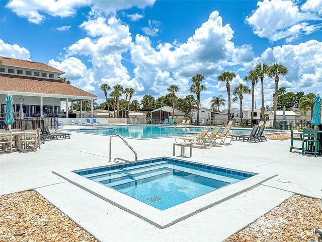 511 PAR PINES BOULEVARD, Davenport, FL 33837