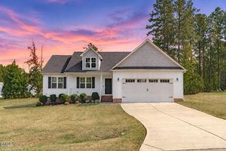 324 Lasswade Court, Zebulon, NC 27597