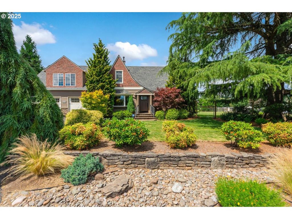 20226 S FERGUSON Rd, Oregon City, OR 97045
