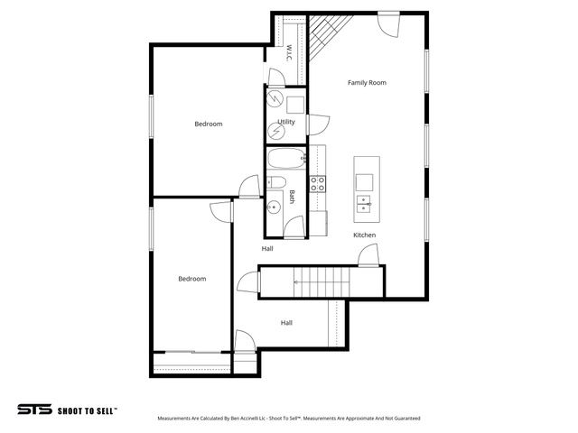 90 W COTTAGE AVE, Sandy, UT 84070