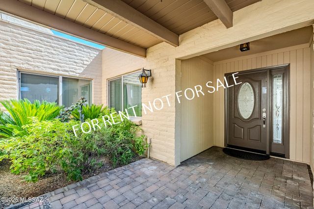 5084 N Camino Del Lazo, Tucson, AZ 85750