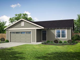 726 NE Rickenbacker Road, Madras, OR 97741