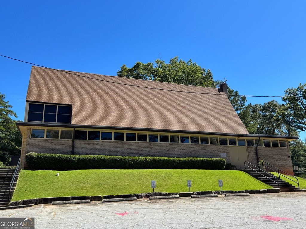2719 Delowe Drive, East Point, GA 30344 — exterior