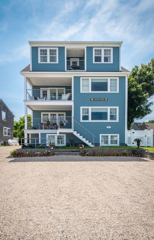 92 Marion Rd Lower Unit, Scituate, MA 02066
