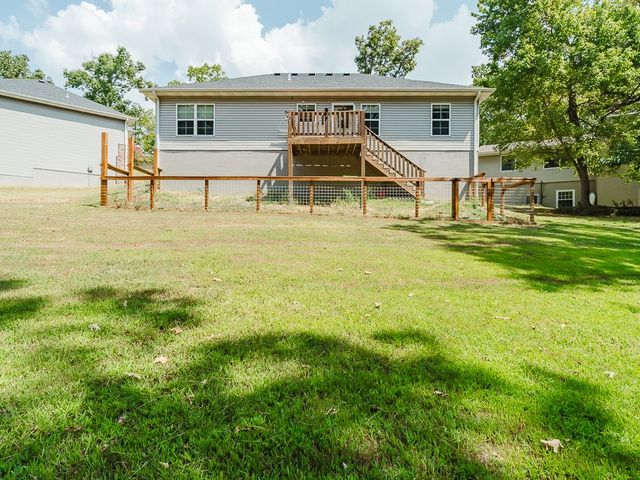 3 Kemble Circle, Bella Vista, AR 72714