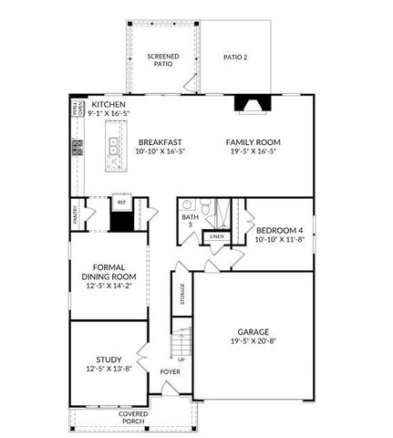 1303 Mossy Glade Road, Indian Trail, NC 28079