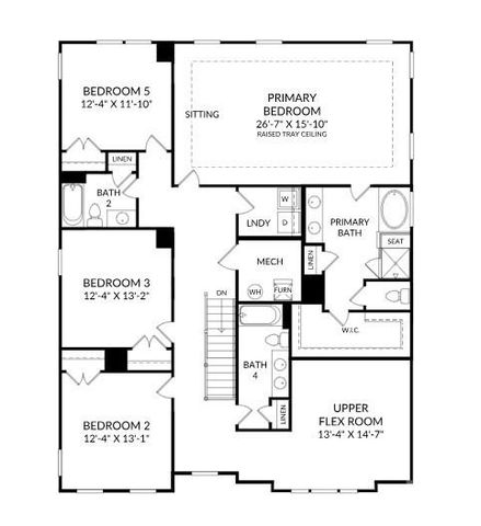 1303 Mossy Glade Road, Indian Trail, NC 28079