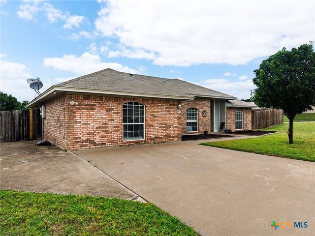 907 Vernon Drive, Copperas Cove, TX 76522