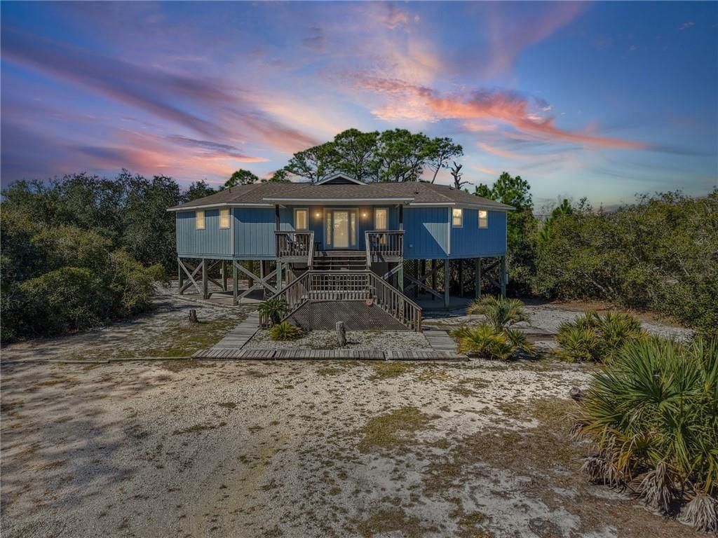 701 Cabana Beach Road, Gulf Shores, AL 36542 — exterior