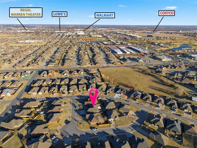 104 Broadway Circle, Oklahoma City, OK 73170