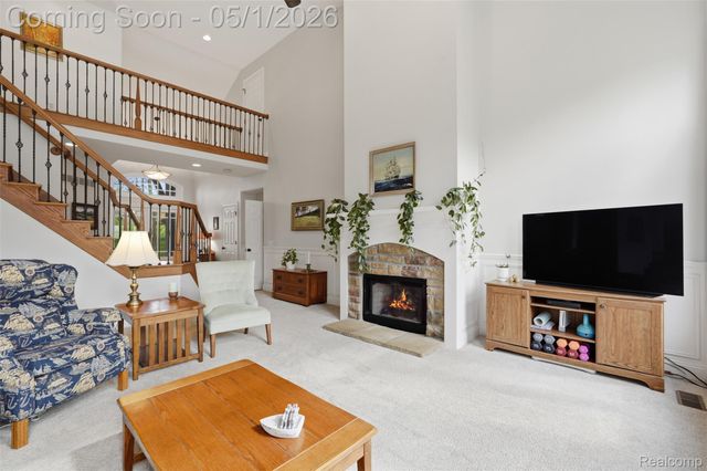 9028 Green Hickory Lane, Tyrone Township, MI 48430