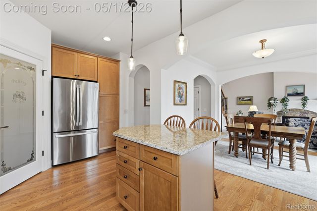 9028 Green Hickory Lane, Tyrone Township, MI 48430