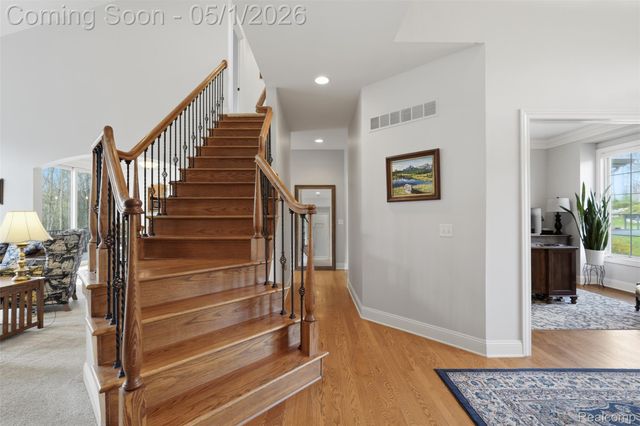 9028 Green Hickory Lane, Tyrone Township, MI 48430