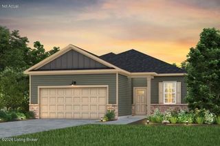 16807 Aiken Ridge Cir, Louisville, KY 40245