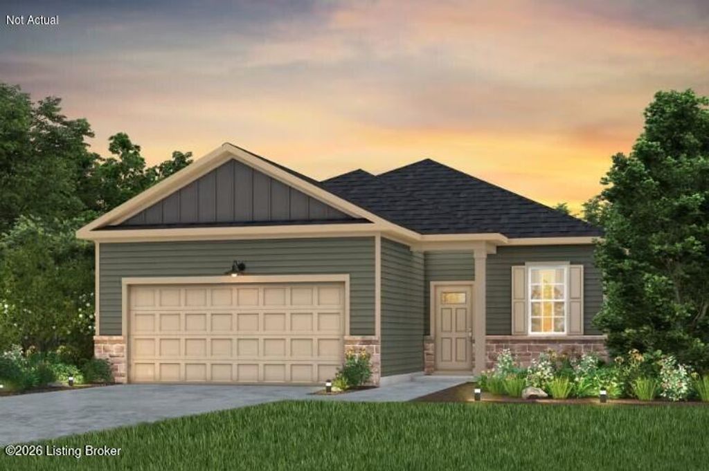 16807 Aiken Ridge Cir, Louisville, KY 40245