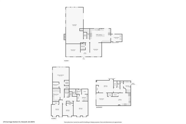 265 Carriage Station Circle, Roswell, GA 30075