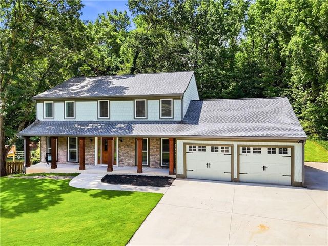 265 Carriage Station Circle, Roswell, GA 30075
