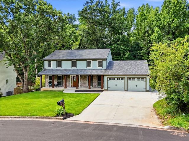 265 Carriage Station Circle, Roswell, GA 30075