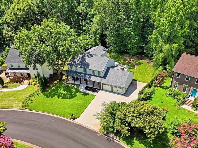 265 Carriage Station Circle, Roswell, GA 30075