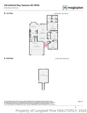338 Asheford Way, Cameron, NC 28326