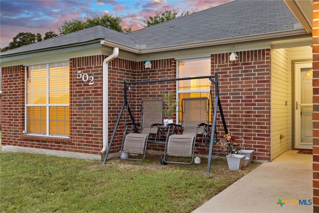 502 Atlas Avenue, Killeen, TX 76542