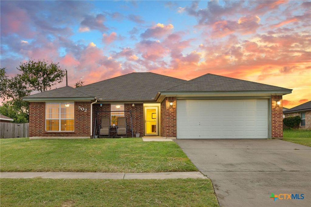 502 Atlas Avenue, Killeen, TX 76542