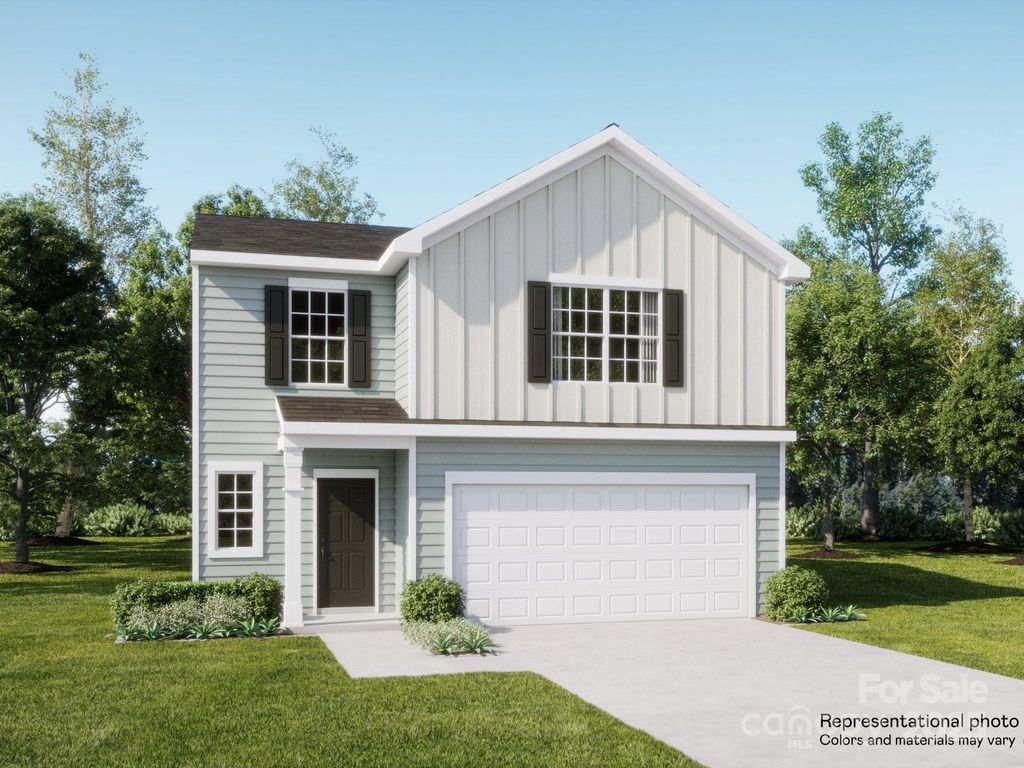 136 Arden Court, Troutman, NC 28166